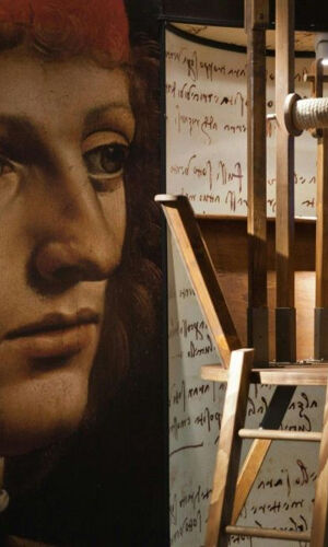 Leonardo da Vinci Experience: Tour Guidato + Laboratorio Opzionale per Bambini