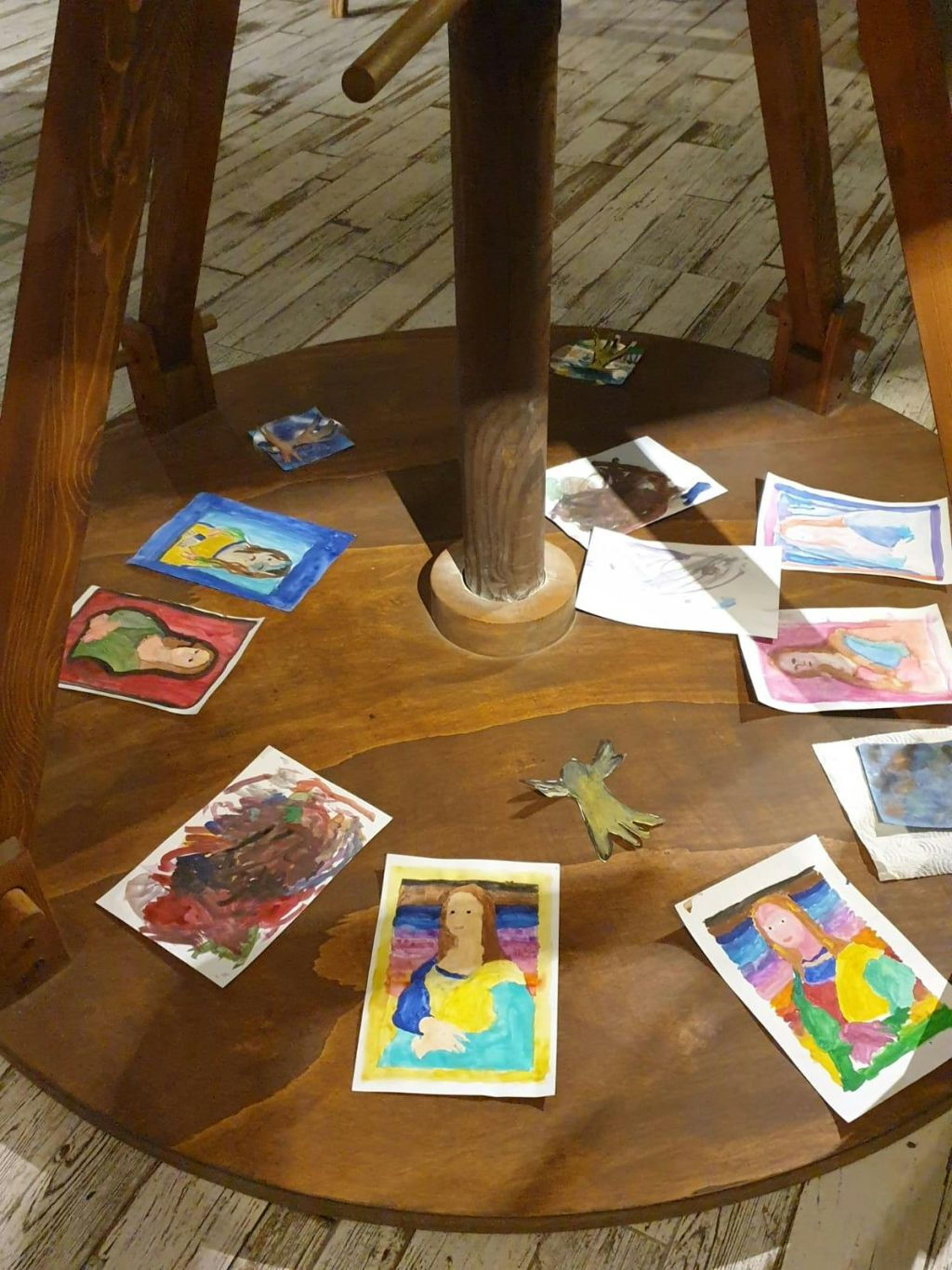 Leonardo da Vinci Experience: Tour Guidato + Laboratorio Opzionale per Bambini