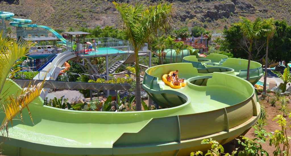 Aqualand Maspalomas
