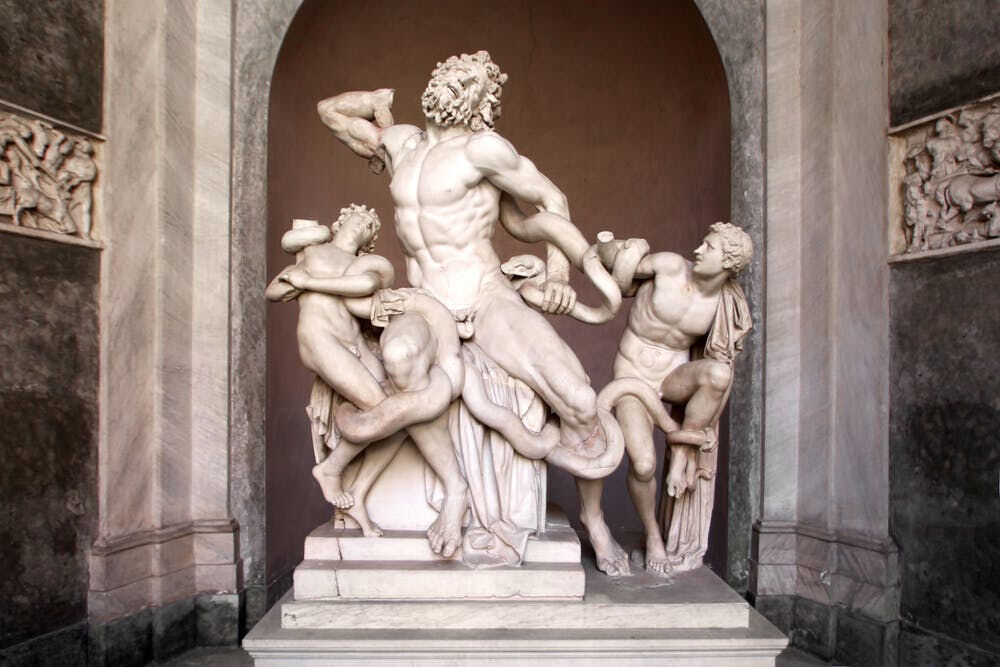 Musei Vaticani e Cappella Sistina: Biglietto Fast Track
