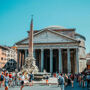 Panteón de Roma: Entrada de acceso rápido
