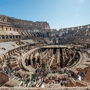 Arena del Colosseo e Foro Romano + Tour guidato