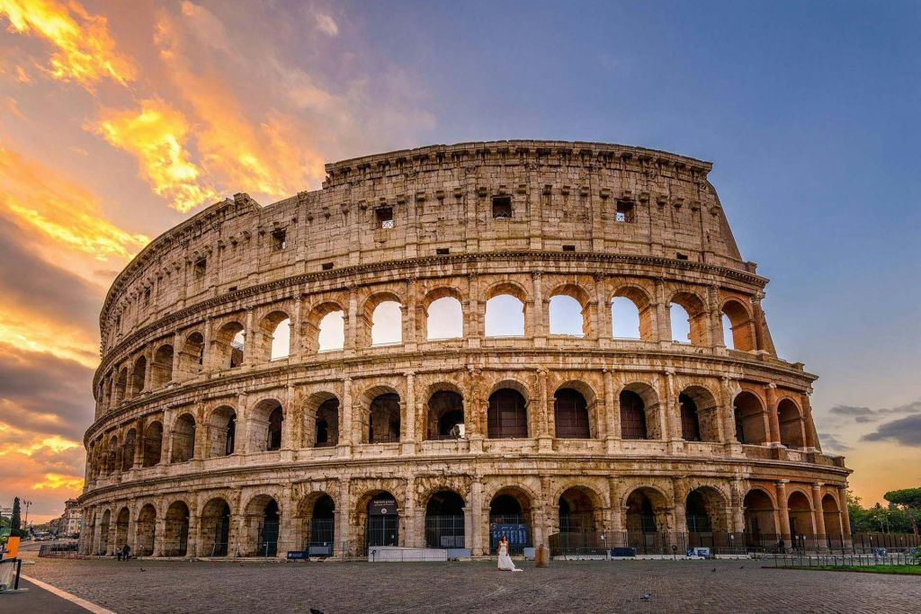 Colosseo e Foro Romano + Visita guidata