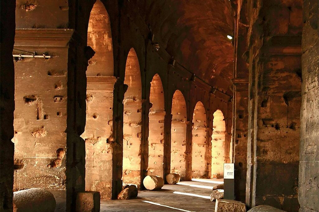 Colosseo e Foro Romano + Visita guidata