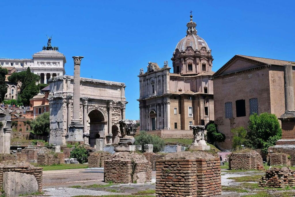 Colosseo e Foro Romano + Visita guidata