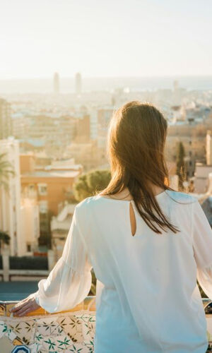 Parque Güell: Visita guiada