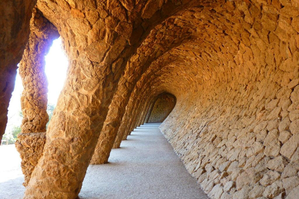 Parque Güell: Visita guiada