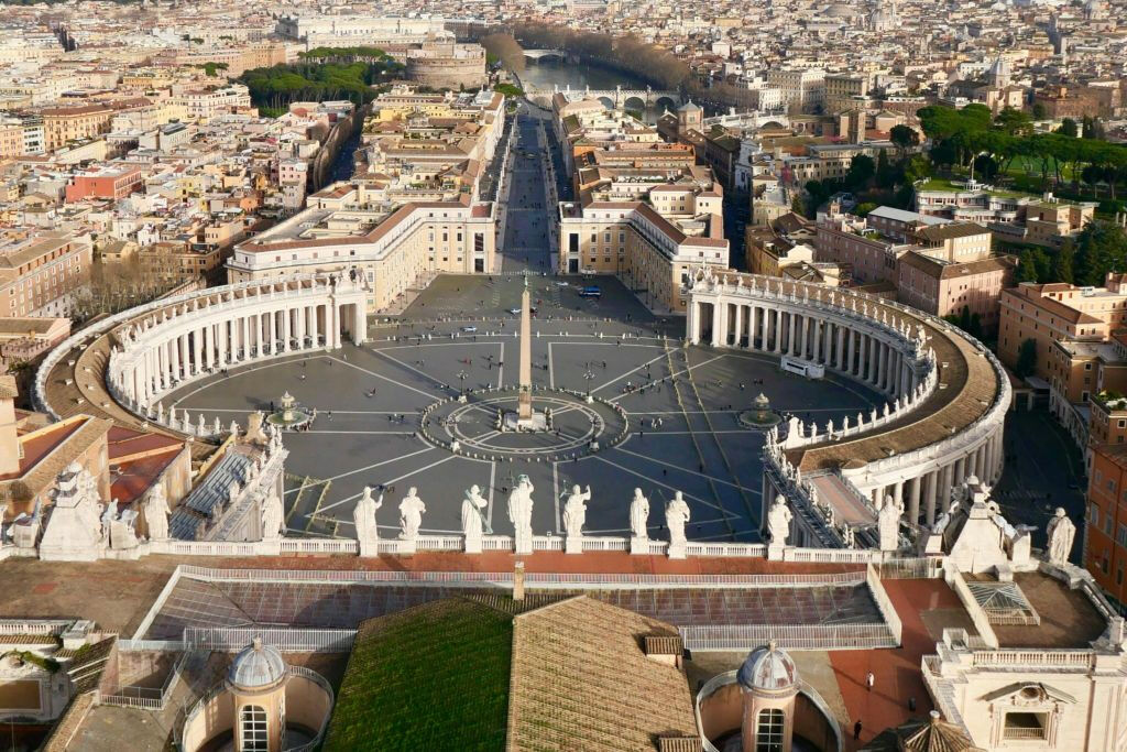 Basilica di San Pietro e Cupola: Visita guidata
