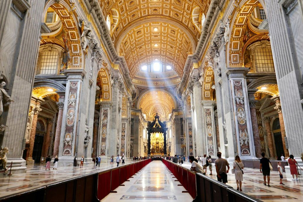 Basilica di San Pietro e Cupola: Visita guidata