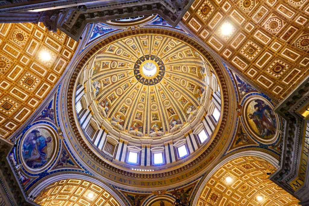 Basilica di San Pietro e Cupola: Visita guidata