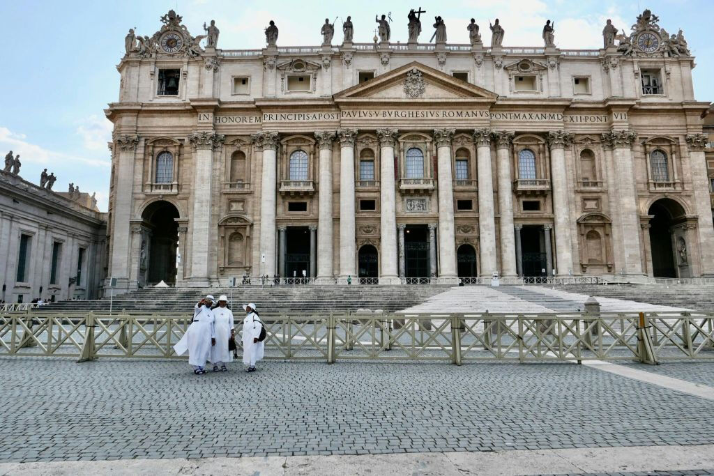 Basilica di San Pietro e Cupola: Visita guidata