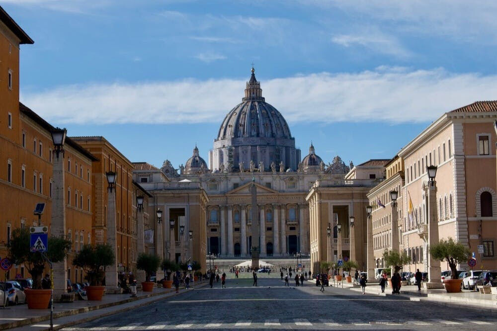 Basilica di San Pietro e Cupola: Visita guidata