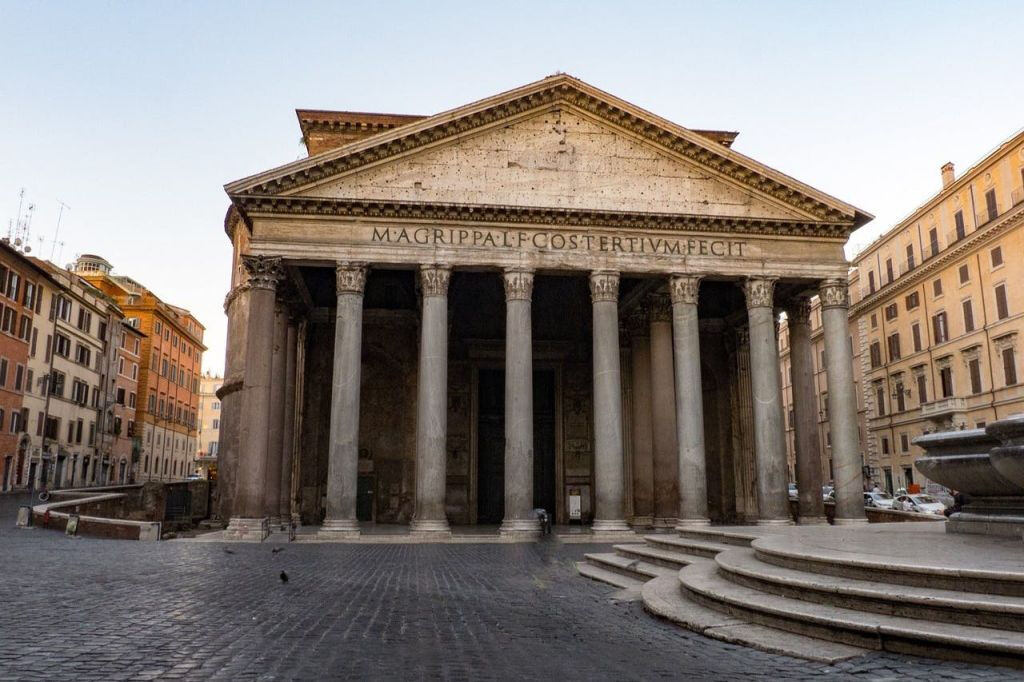 Pantheon di Roma: Biglietto Fast Track + Tour guidato