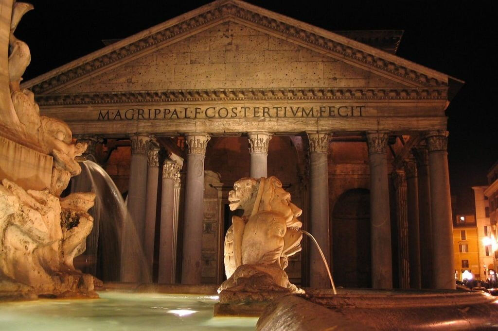 Pantheon di Roma: Biglietto Fast Track + Tour guidato