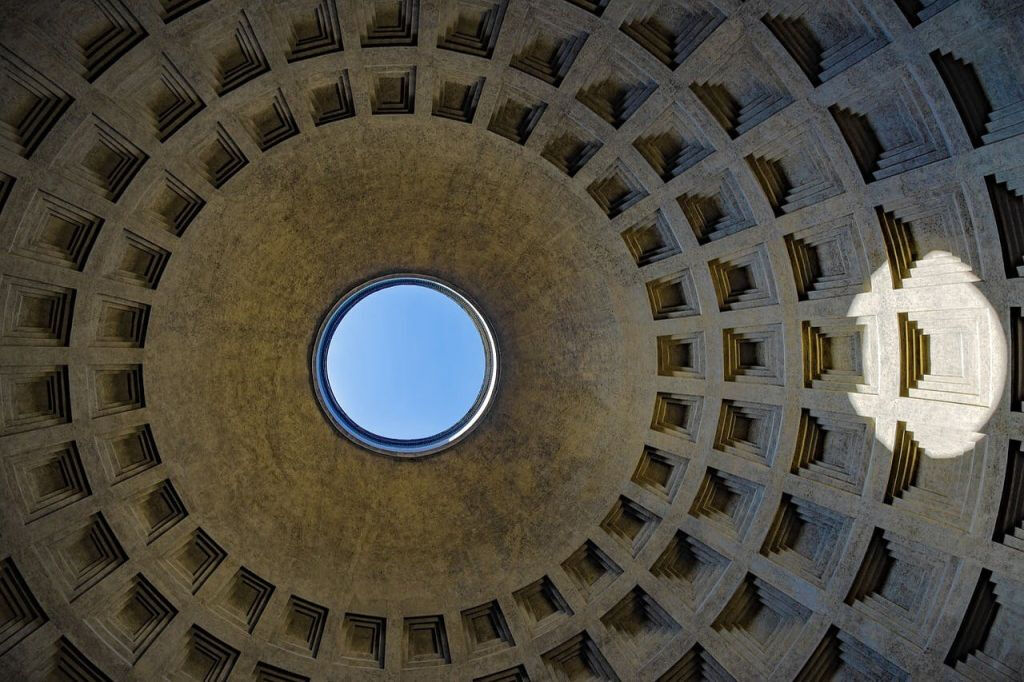 Pantheon di Roma: Biglietto Fast Track + Tour guidato