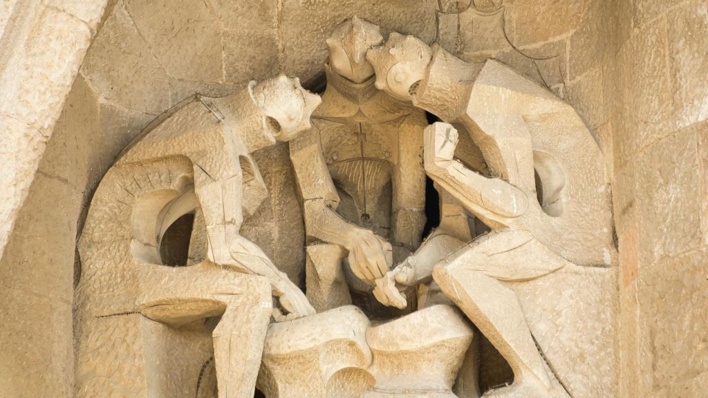 Sagrada Familia: Tour guiado + Torres Acceso