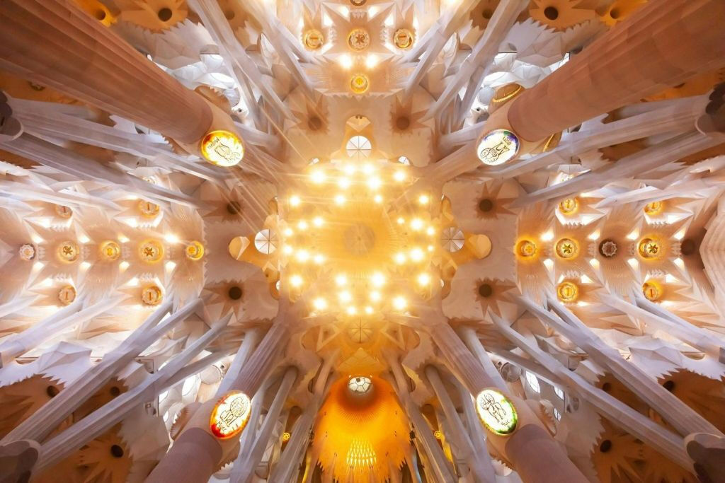 Sagrada Familia: Tour guiado + Torres Acceso