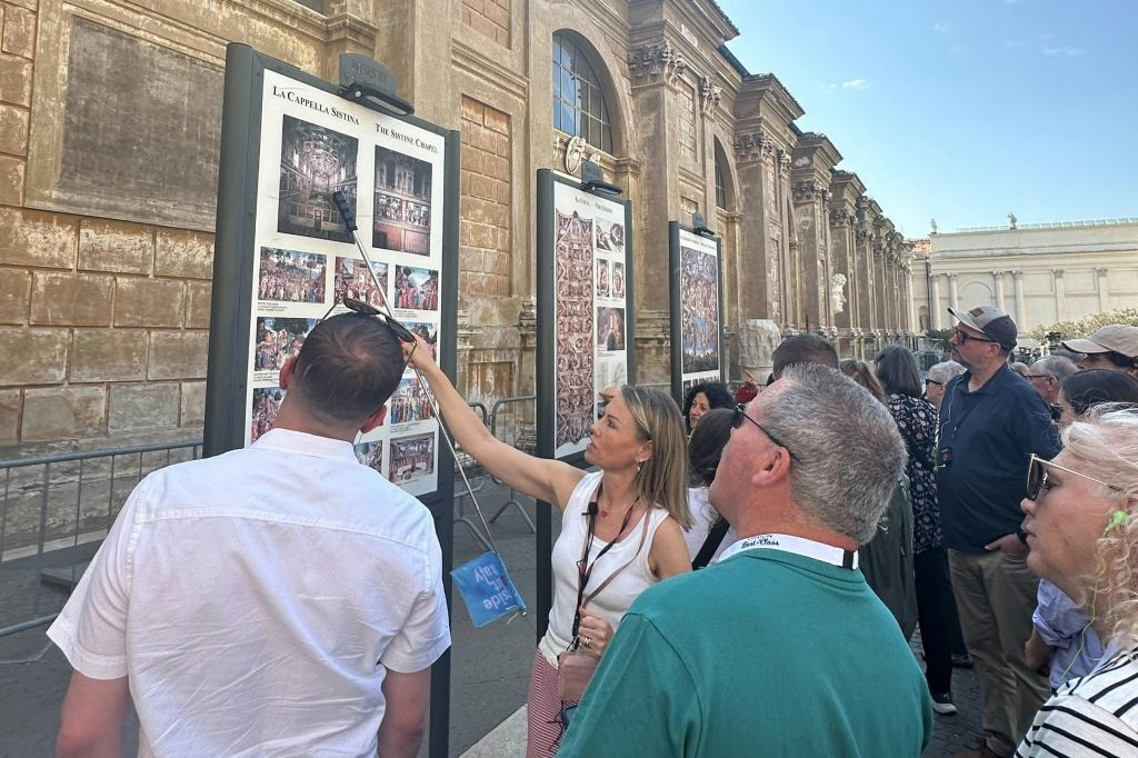 Musei Vaticani, Cappella Sistina e Basilica di San Pietro: Tour guidato semi-privato