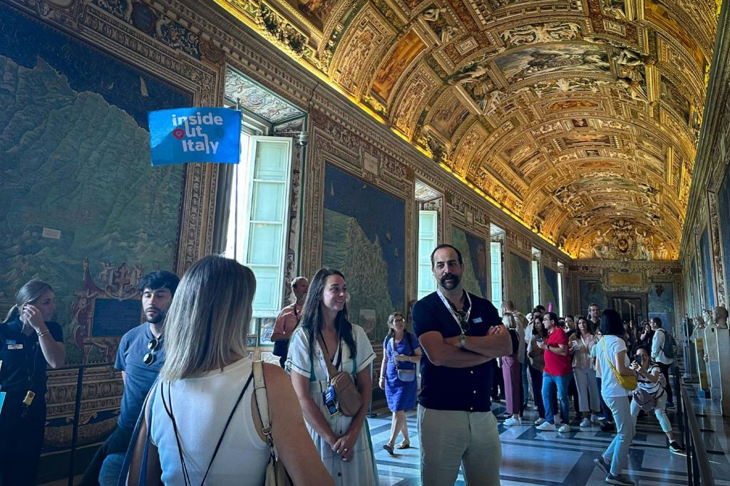 Musei Vaticani, Cappella Sistina e Basilica di San Pietro: Tour guidato semi-privato