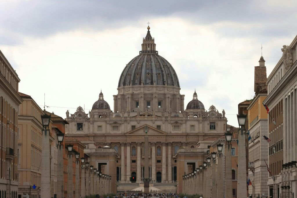 Musei Vaticani, Cappella Sistina e Basilica di San Pietro: Tour guidato semi-privato