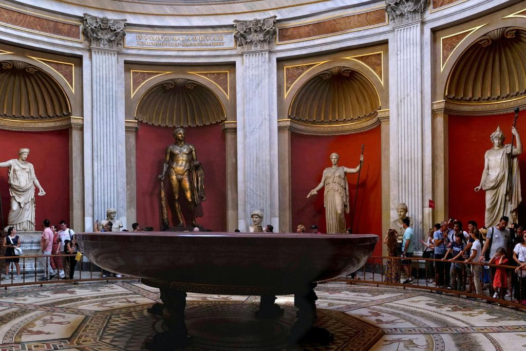 Musei Vaticani, Cappella Sistina e Basilica di San Pietro: Tour guidato semi-privato