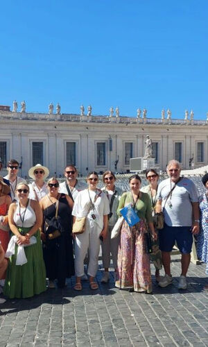 Musei Vaticani, Cappella Sistina e Basilica di San Pietro: Tour guidato semi-privato