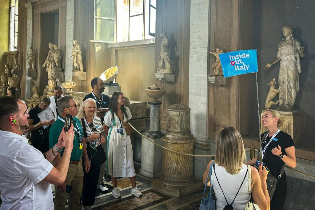 Musei Vaticani, Cappella Sistina e Basilica di San Pietro: Tour guidato semi-privato
