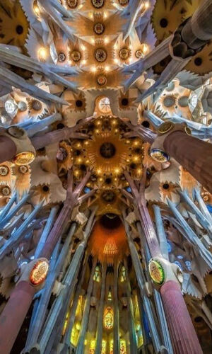 Sagrada Familia y Park Güell: Visita guiada