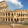 Colosseo e Foro Romano + Tour guidato express