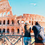 Arena del Colosseo e Foro Romano + Tour guidato per piccoli gruppi