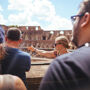 Arena del Colosseo e Foro Romano: Tour guidato semi-privato