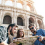 Colosseo, Foro Romano e Palatino + Tour guidato per piccoli gruppi