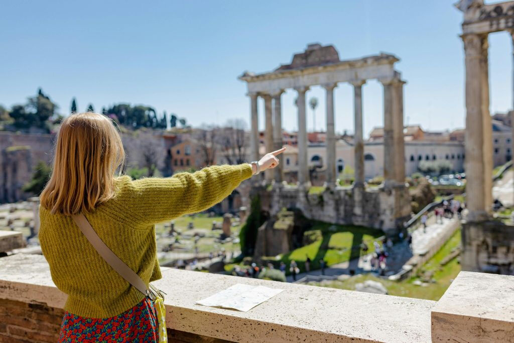 Colosseo, Foro Romano e Palatino + Tour guidato per piccoli gruppi