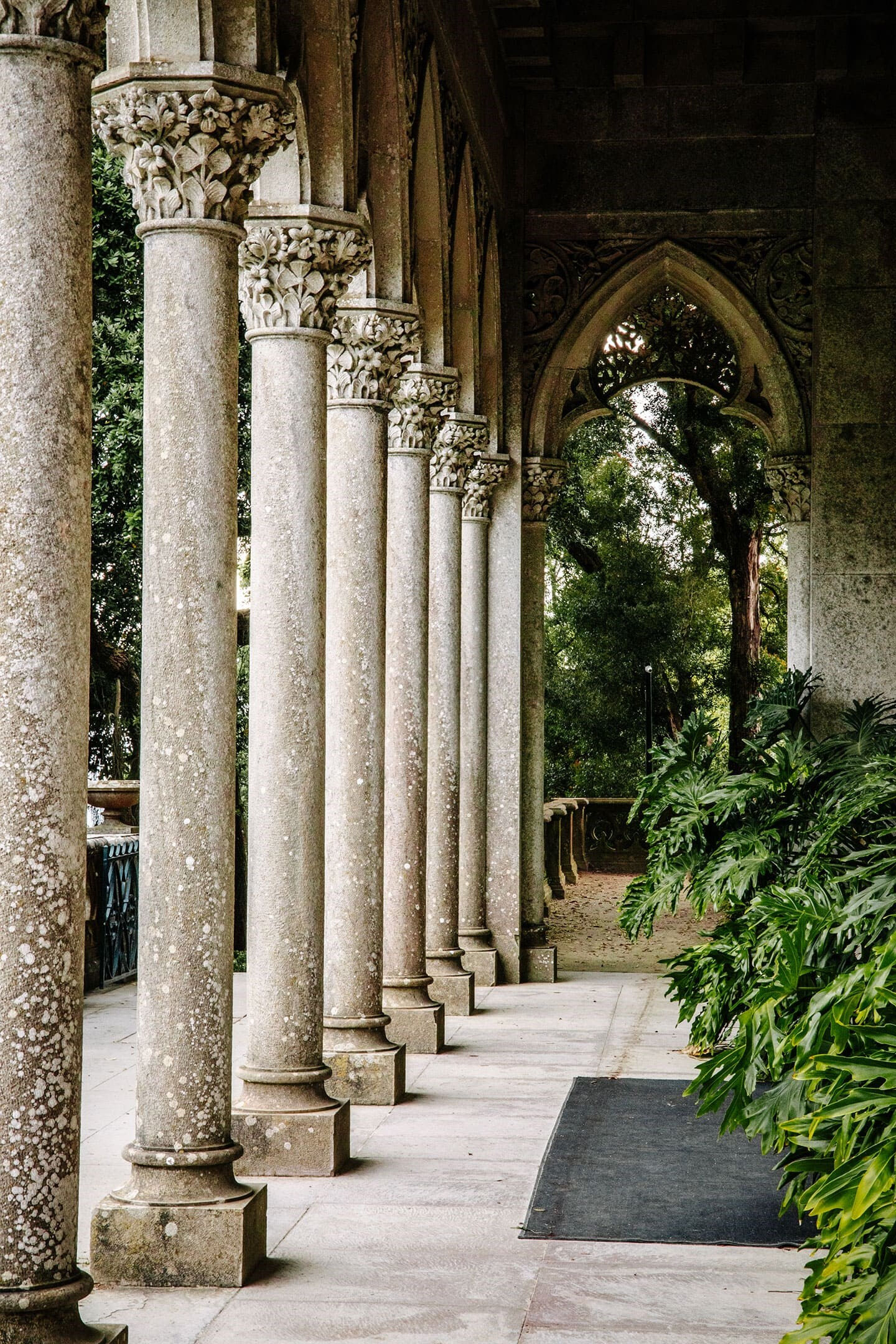 Palácio de Monserrate