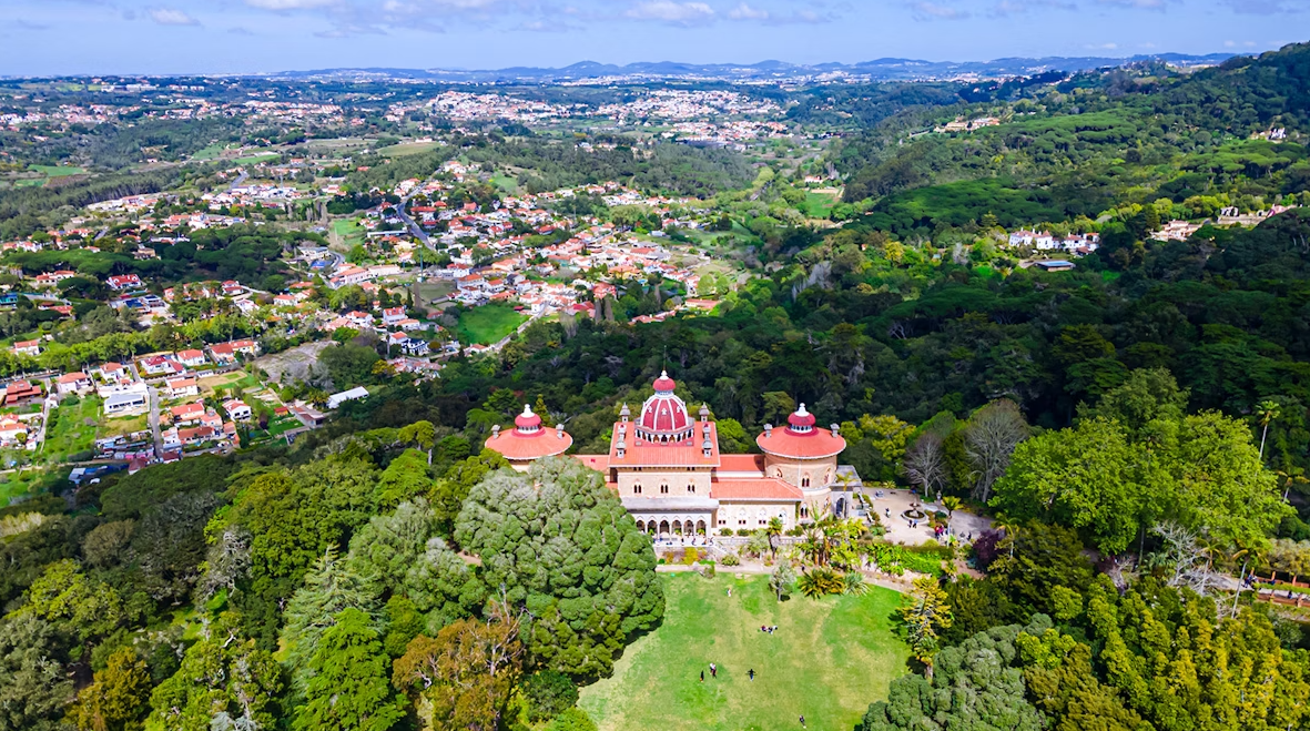 Palácio de Monserrate