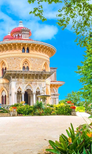 Palacio de Monserrate