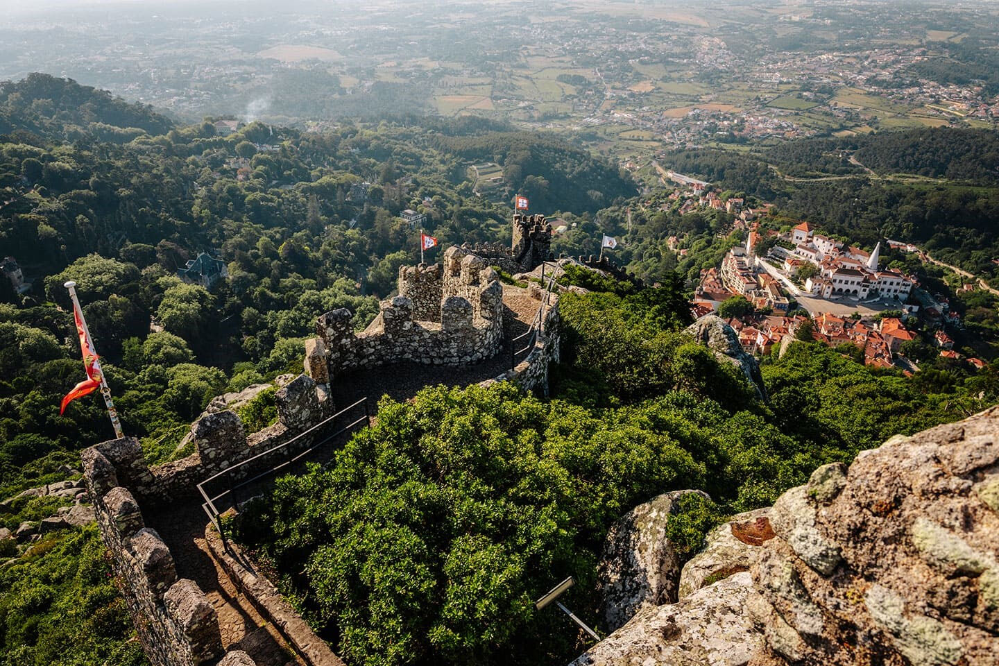 Castillo de los Moros