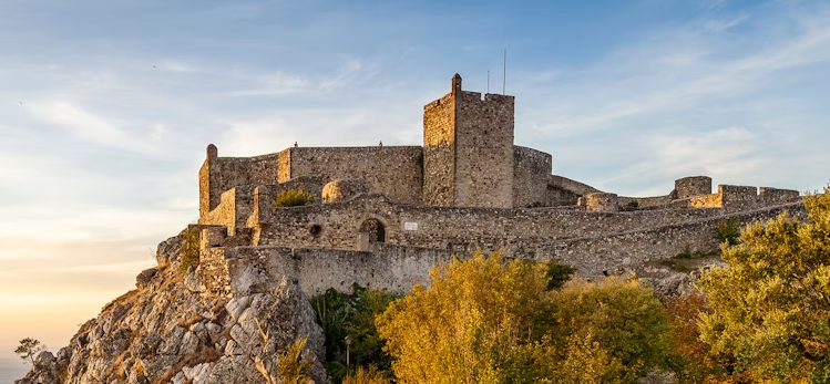 Castillo de los Moros