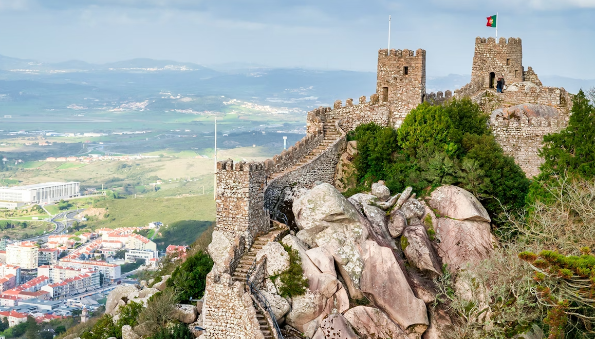 Castle of the Moors