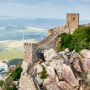 Castillo de los Moros en Sintra