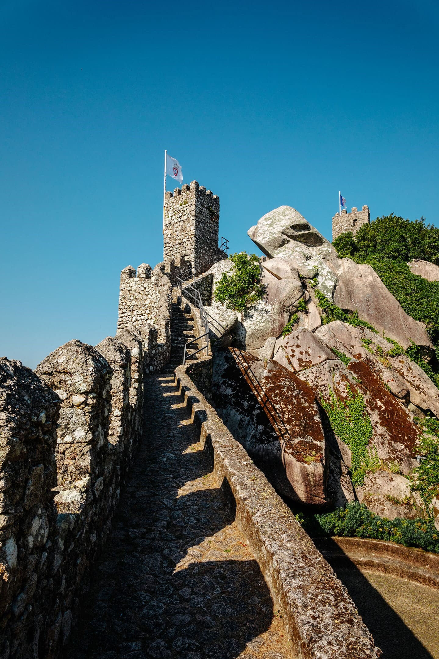 Castillo de los Moros