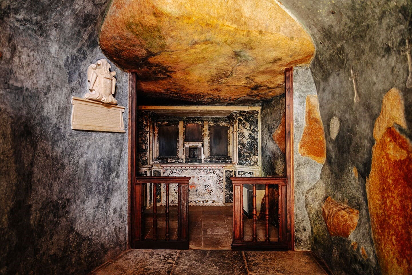 Couvent des Capucins: Billet d'entrée