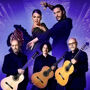 Barcelone : Trio de guitares et spectacle de flamenco au Palau de la Musica