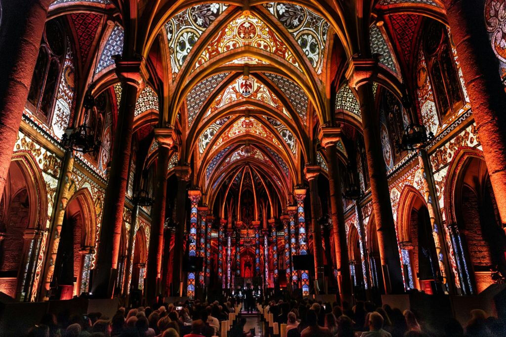 Luminiscence Lyon : L'expérience immersive de la lumière