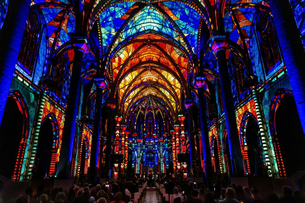 Luminiscence Lyon : L'expérience immersive de la lumière