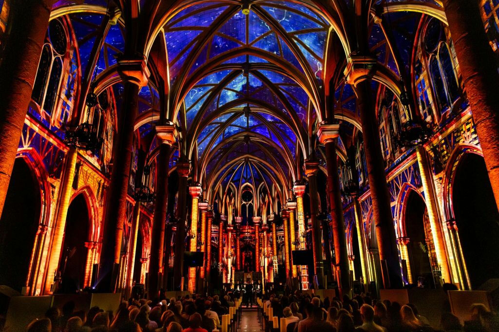 Luminiscence Lyon : L'expérience immersive de la lumière