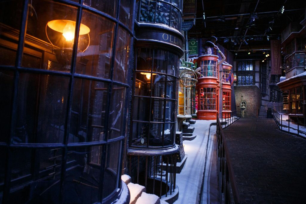 Warner Bros. Studio Tour London: The Making of Harry Potter