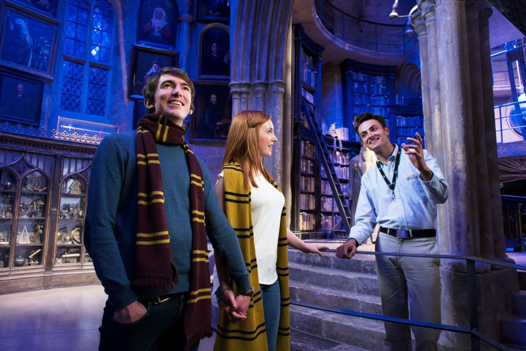 Warner Bros. Studio Tour London: The Making of Harry Potter