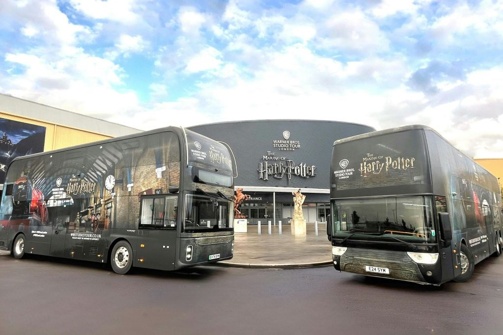 Warner Bros. Studio Tour London: The Making of Harry Potter