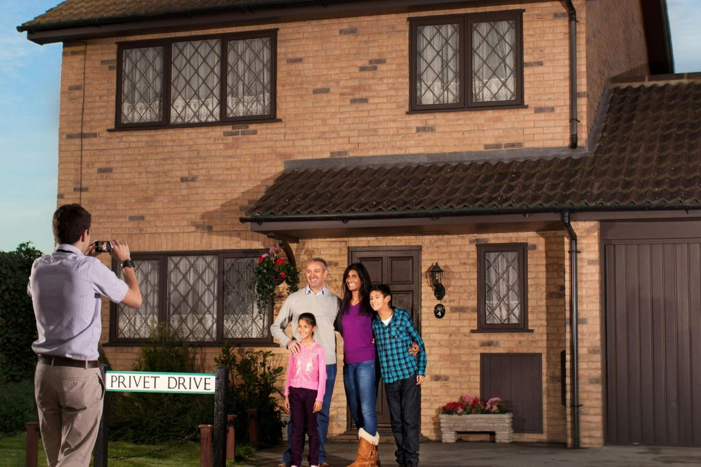 Warner Bros. Studio Tour London: The Making of Harry Potter